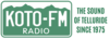 KOTO Community Radio 91.7 - Telluride, CO